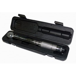 Torque wrench 3/8'' 13-108Nm