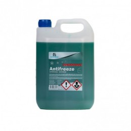 Antifrizo koncentratas Autochemija žalias 96% 5 litrai