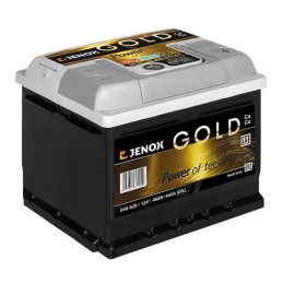 Battery 12V/46Ah 440A Jenox GOLD