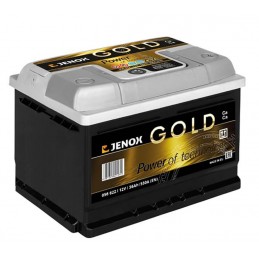 Battery 12V/56Ah 550A Jenox GOLD