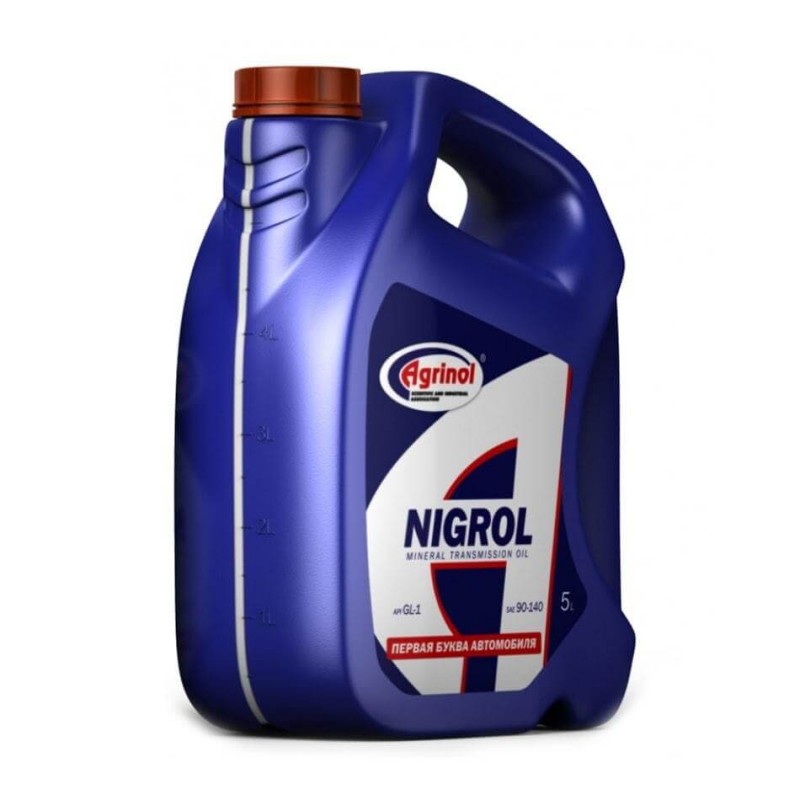 Transmisinė alyva Nigrol 5L