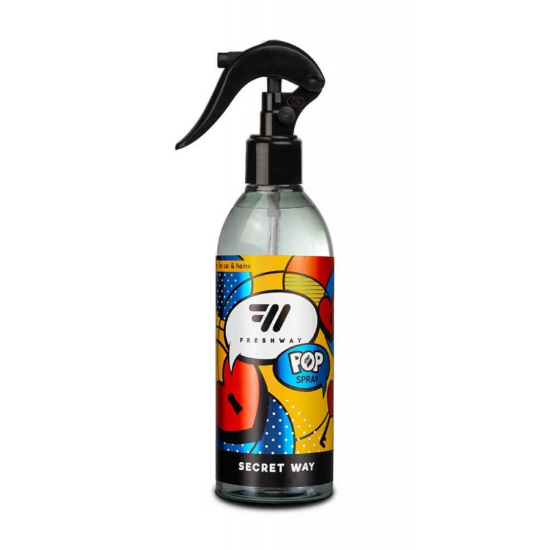 Spray Air freshener POP Spray - Secret Way 300ml