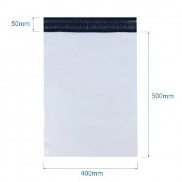 FB06 Курьерские конверты для посылок 400x500мм - 100 шт.