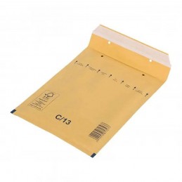 Почтовые конверты с воздушной защитой (C13) 170x225мм 200 шт.