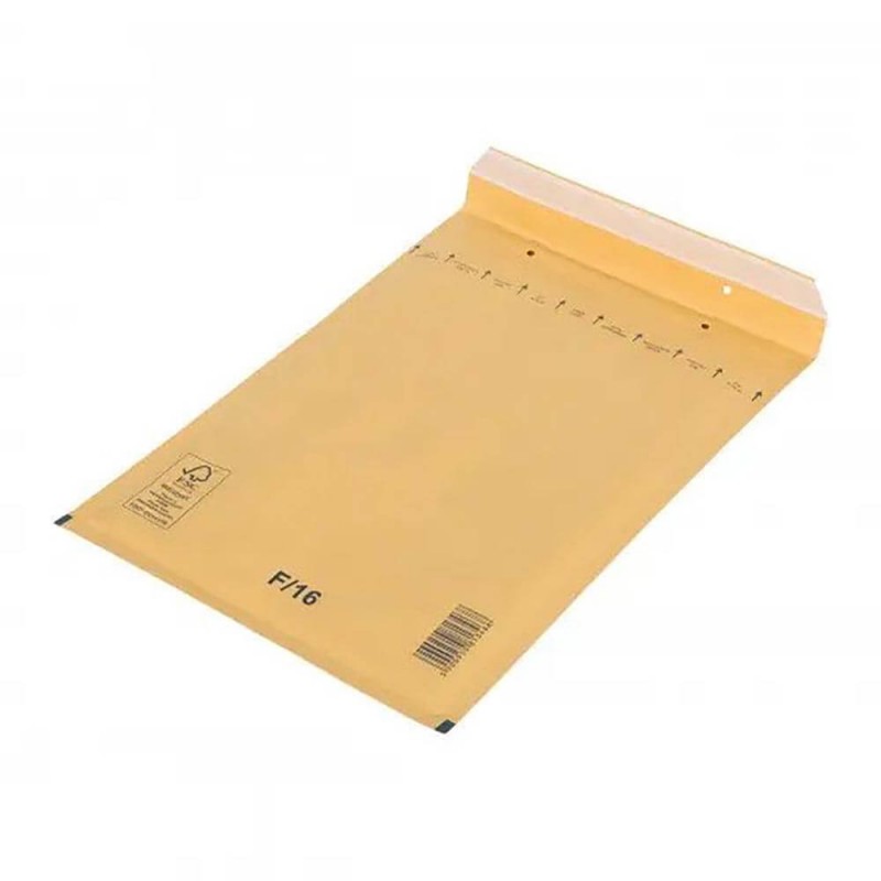 Mailing envelopes with air protection (F16) 240x350mm 100 pcs.