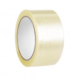 Adhesive packing tape 48mm x 60m (Transparent)