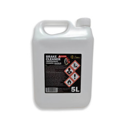 Professional brake cleaner (without acetone) 5L