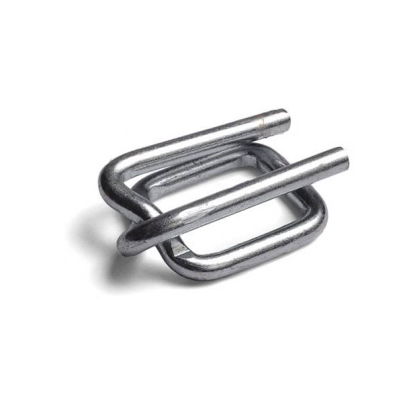 Wire buckles 13mm - 1000 pcs.