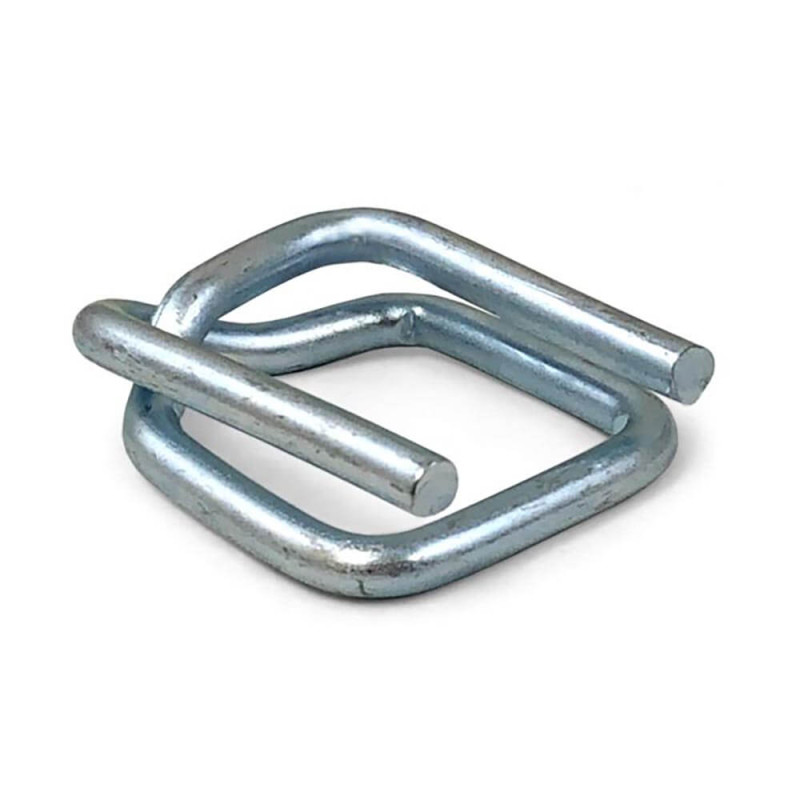 Wire buckles 16mm - 1000 pcs.
