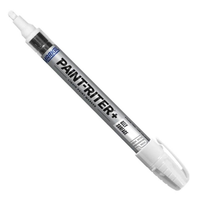 Liquid paint marker PRO-LINE HP - White