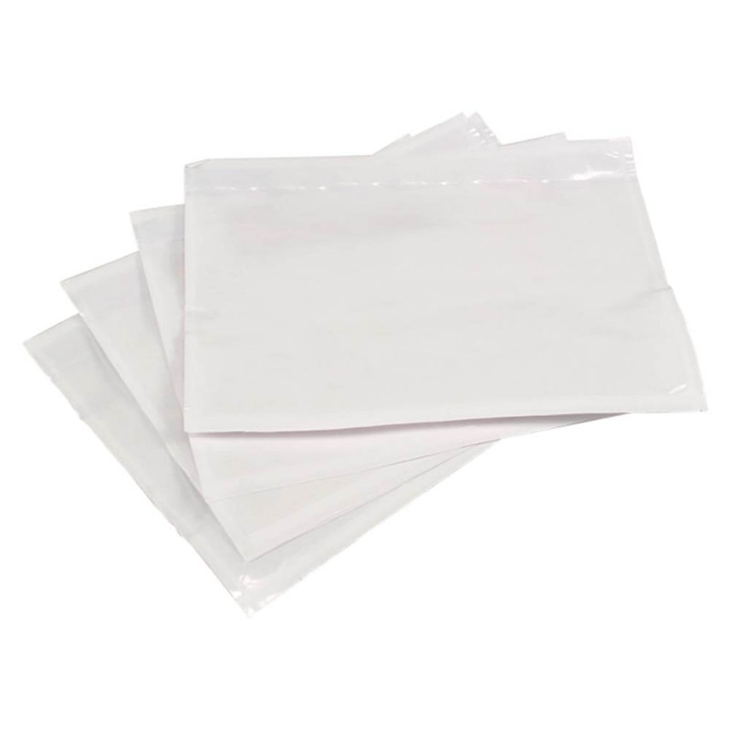 Adhesive envelopes for documents C6-160x110mm 1000 pcs.