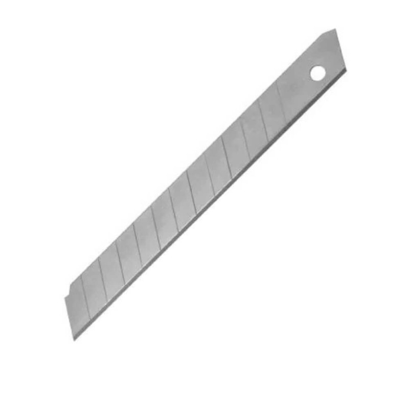 Blade for warehouse knife 9mm - 10 pcs.