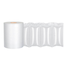 Надувная пленка для пластиковых подушек (А) - 200х100мм/300м
