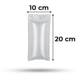 Надувная пленка для пластиковых подушек (А) - 200х100мм/300м