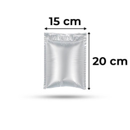 Надувная пленка для пластиковых подушек (B) - 200х150мм/300м