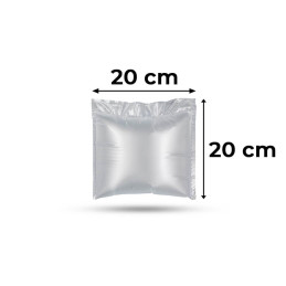 Надувная пленка для пластиковых подушек (C) - 200х200мм/300м