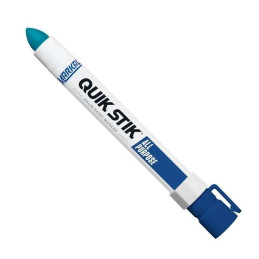 Solid paint marker QUIK STIK - Blue