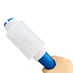 Plastic tool for packaging film MINI BLUE
