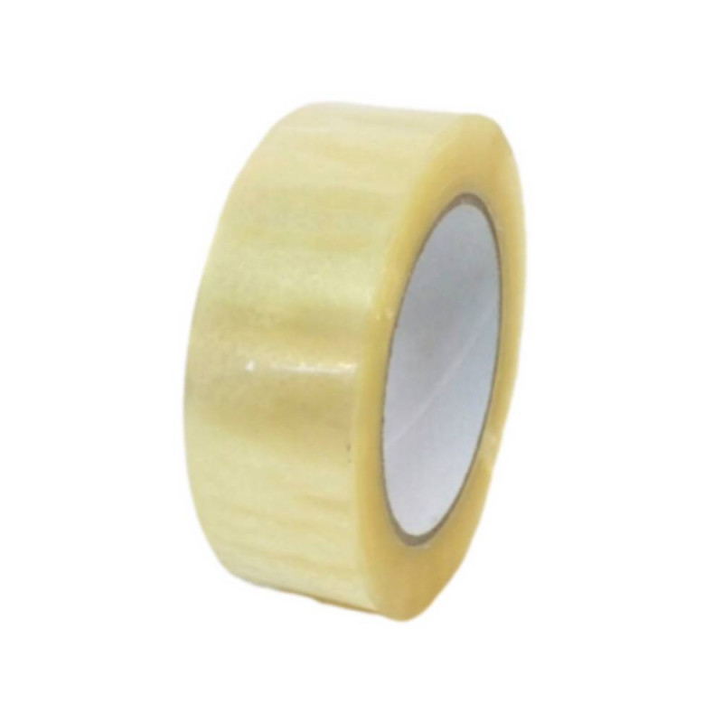 Adhesive packing tape 36mm x 54m (Acrylic, Transparent)