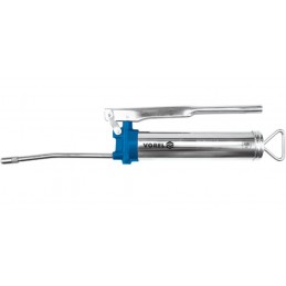 Lubricating syringe with hose 400ml GS