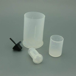 BOSCH Injector plastic caps set - A (4 pcs.)
