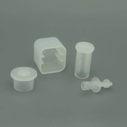 Комплект пластиковых колпачков для BOSCH форсунок - B (4 шт.)
