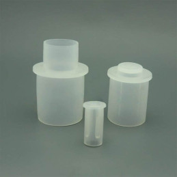 BOSCH Injector plastic caps set - D (3 pcs.)