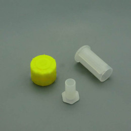 Комплект пластиковых колпачков для DELPHI форсунок (3 шт.)