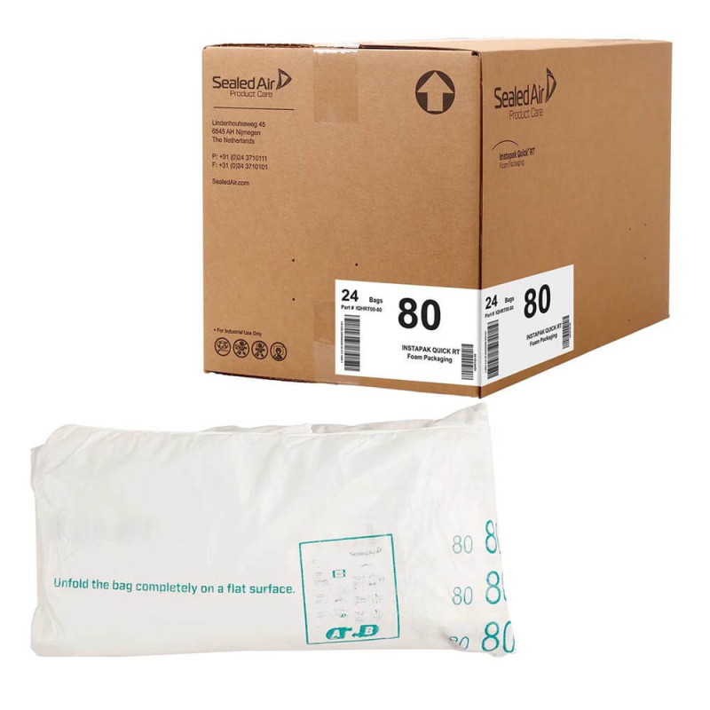 Packaging Foam Instapak® Quick® RT 54x68cm (Size 80)