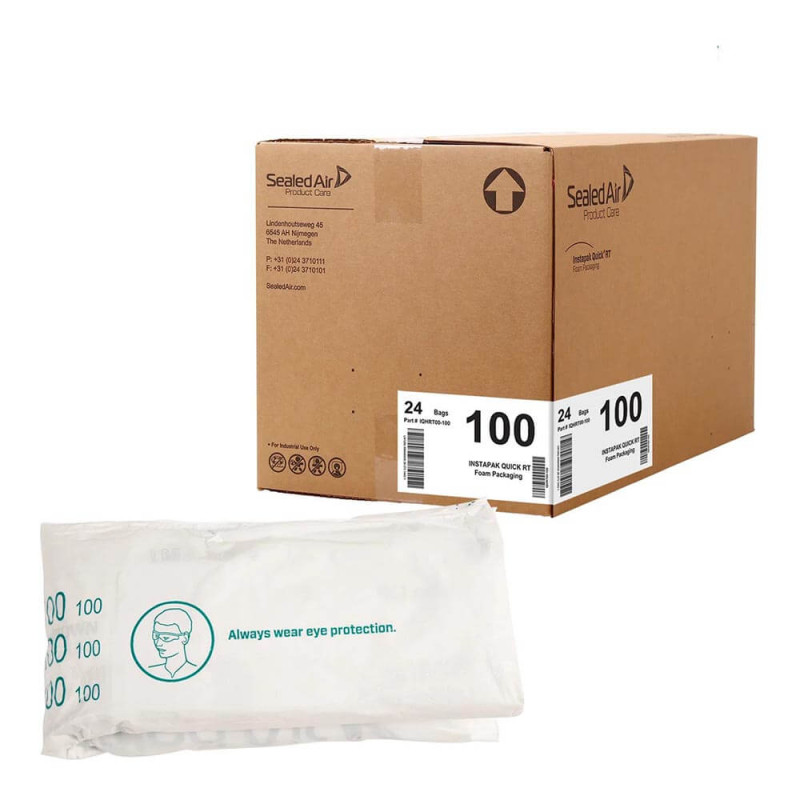 Packaging Foam Instapak® Quick® RT 64x69cm (Size 100)