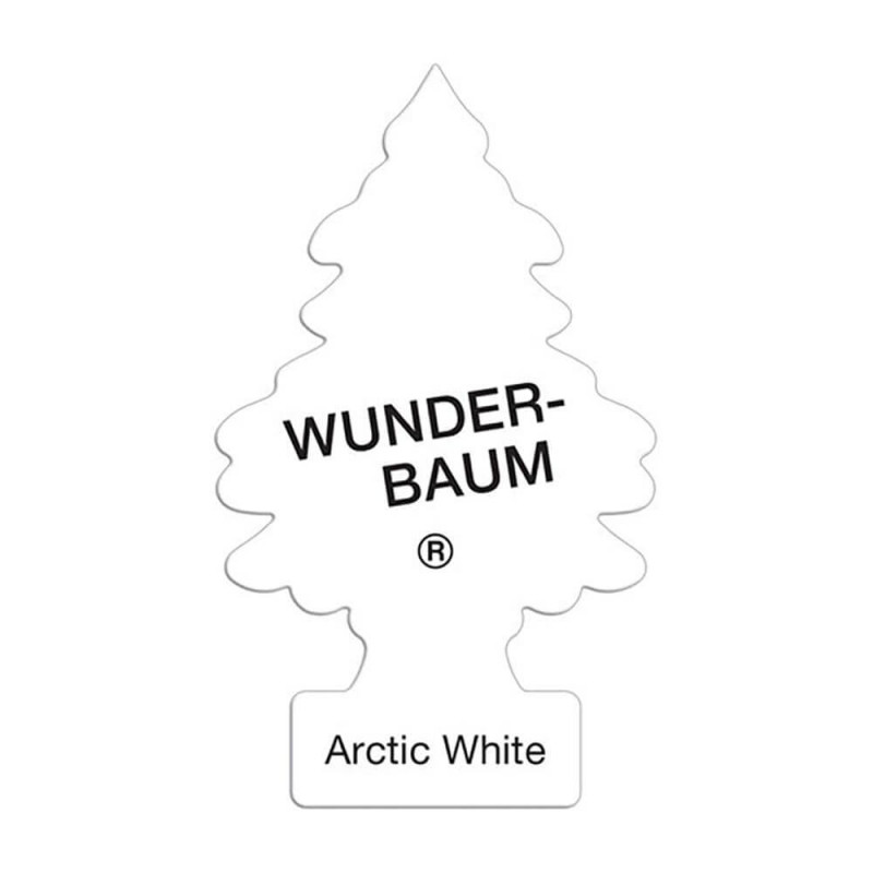 Hanging air freshener - Arctic White