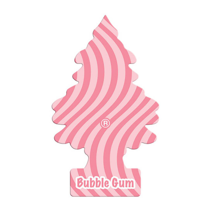 Освежитель воздуха подвесной - Bubble Gum