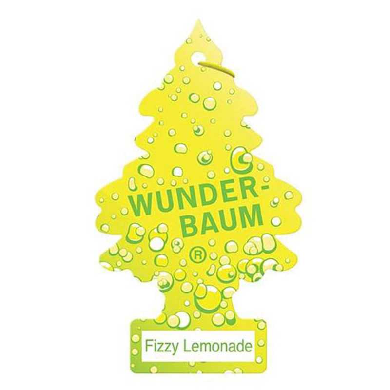 Hanging air freshener - Fizzy Lemonade