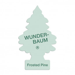 Hanging air freshener - Frosted Pine