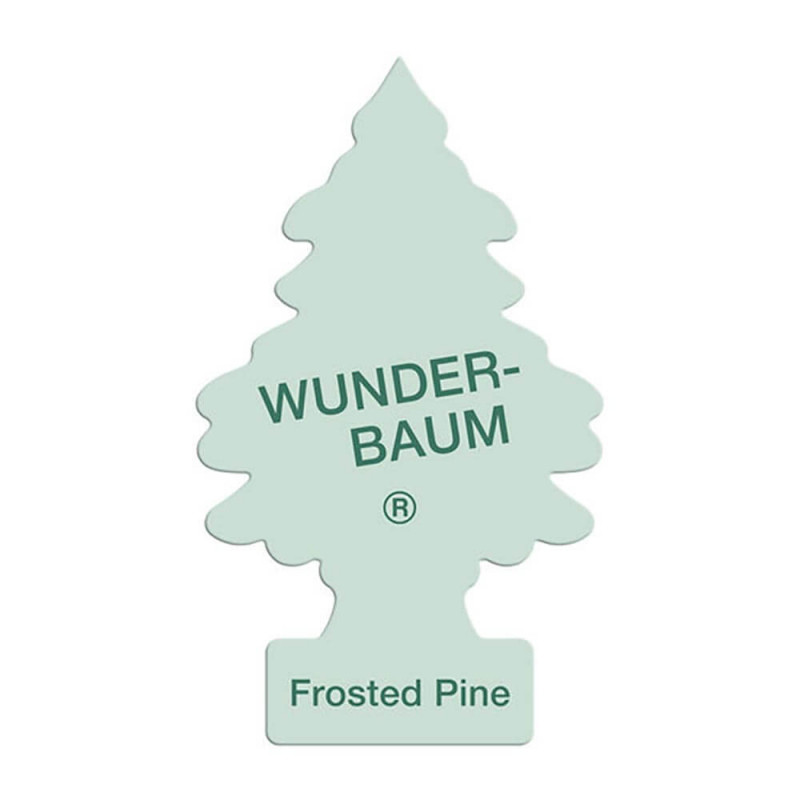 Освежитель воздуха подвесной - Frosted Pine