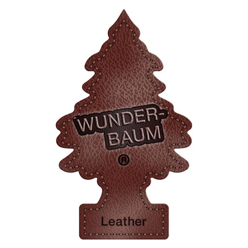 Освежитель воздуха подвесной - Leather