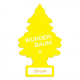 Wunderbaum® 3-Piece Clip Tropical Air Freshener Car Fragrance Fragrance Car  3x12