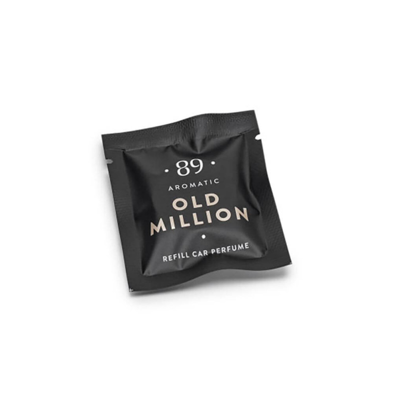 Fragrance Refill - Old Million (For Vents)