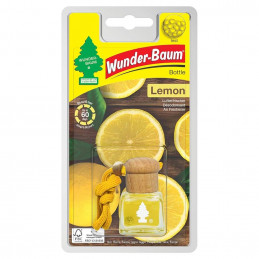 Air freshener in a bottle WUNDER-BAUM - Lemon