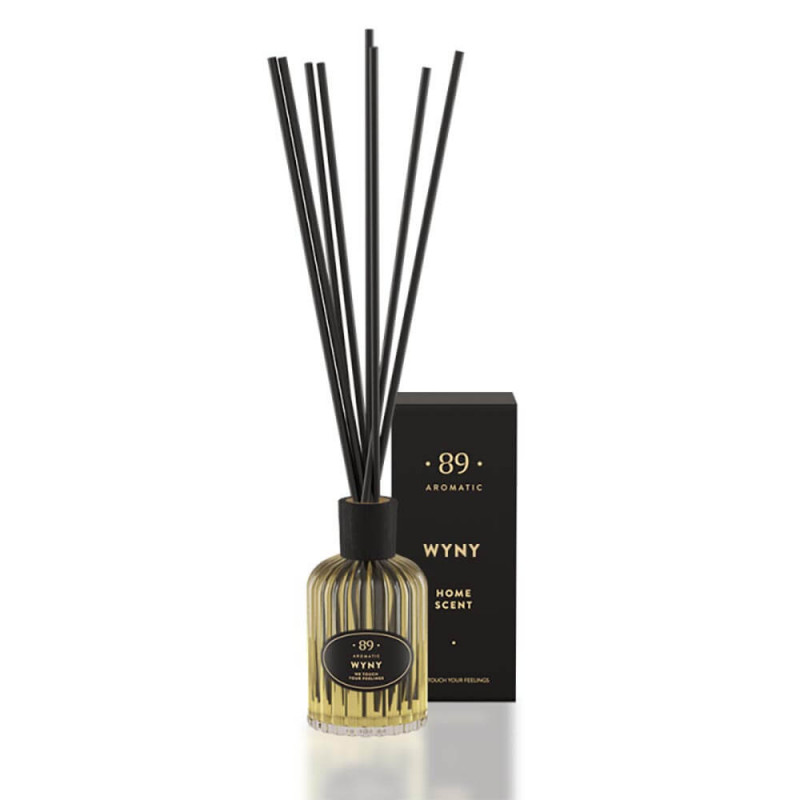 Reed Diffuser - Retro Collection (Wyny) 250ml