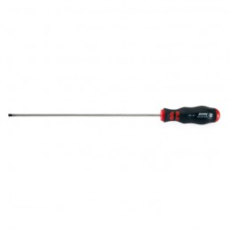 Long screwdriver ZEBRA 0.8x4x300mm