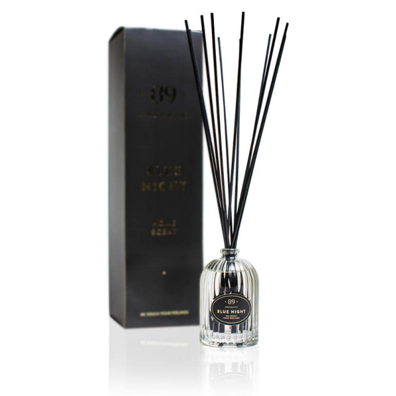 Reed Diffuser - Retro Collection (Blue Nightingale) 50ml