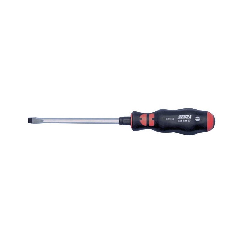 Hammer screwdriver ZEBRA 2.5x14x250mm