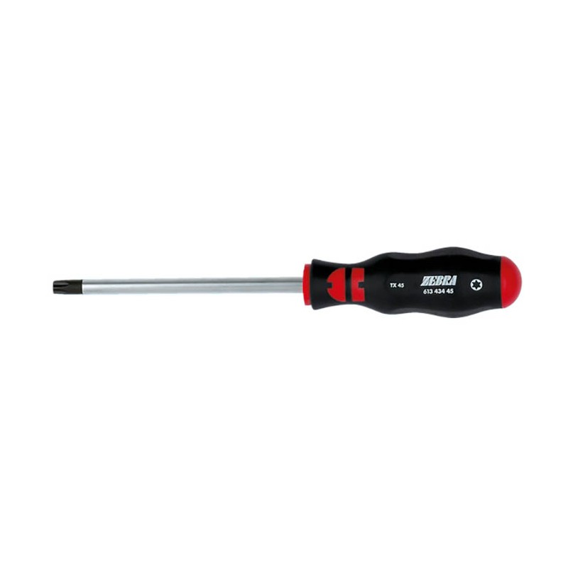 Small screwdriver TORX 80mm - ZEBRA TX10