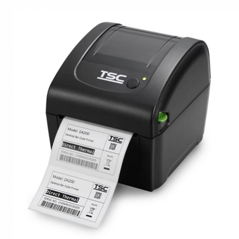 Принтер TSC DA220 (USB, LAN) 203dpi