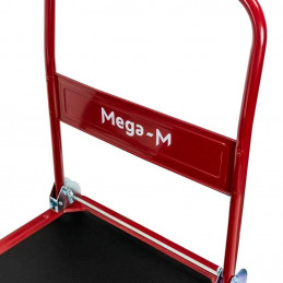 Sandėlio platforminis vežimėlis Mega-M 150kg autopp