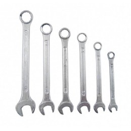 Raktų komplektas 8-17mm