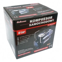 Kompresorius 12V metal