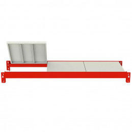 Shelf for FORTIS rack 150x50cm