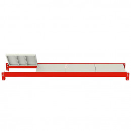 Shelf for FORTIS rack 200x40cm